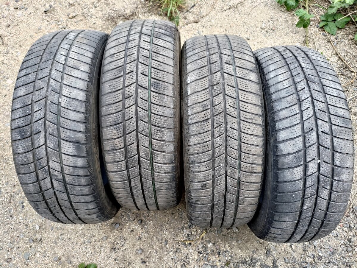 205/60/16 - BARUM Polaris 5 - zimní pneu