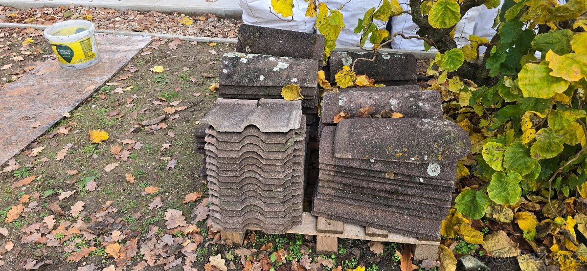 Střešní tašky bramac