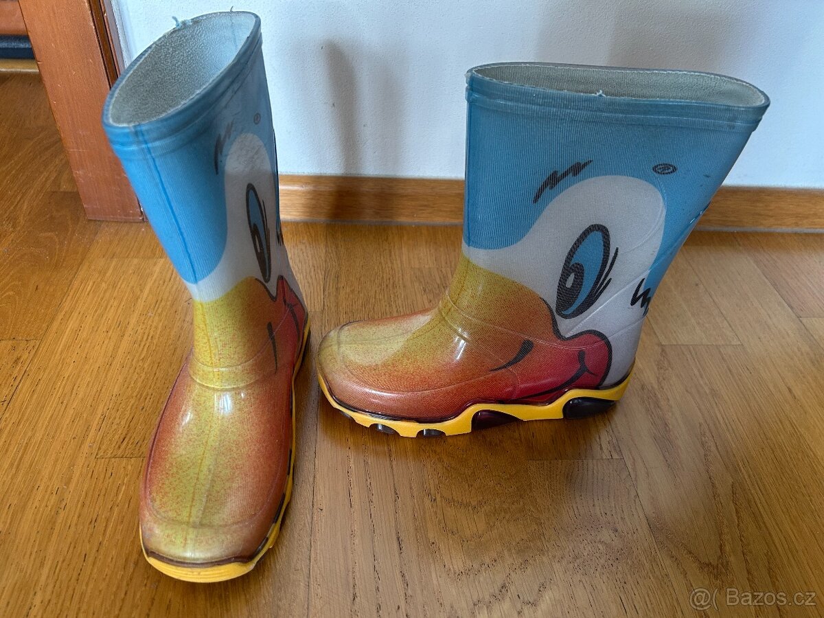 Holínky Demar kačer v. 30/31