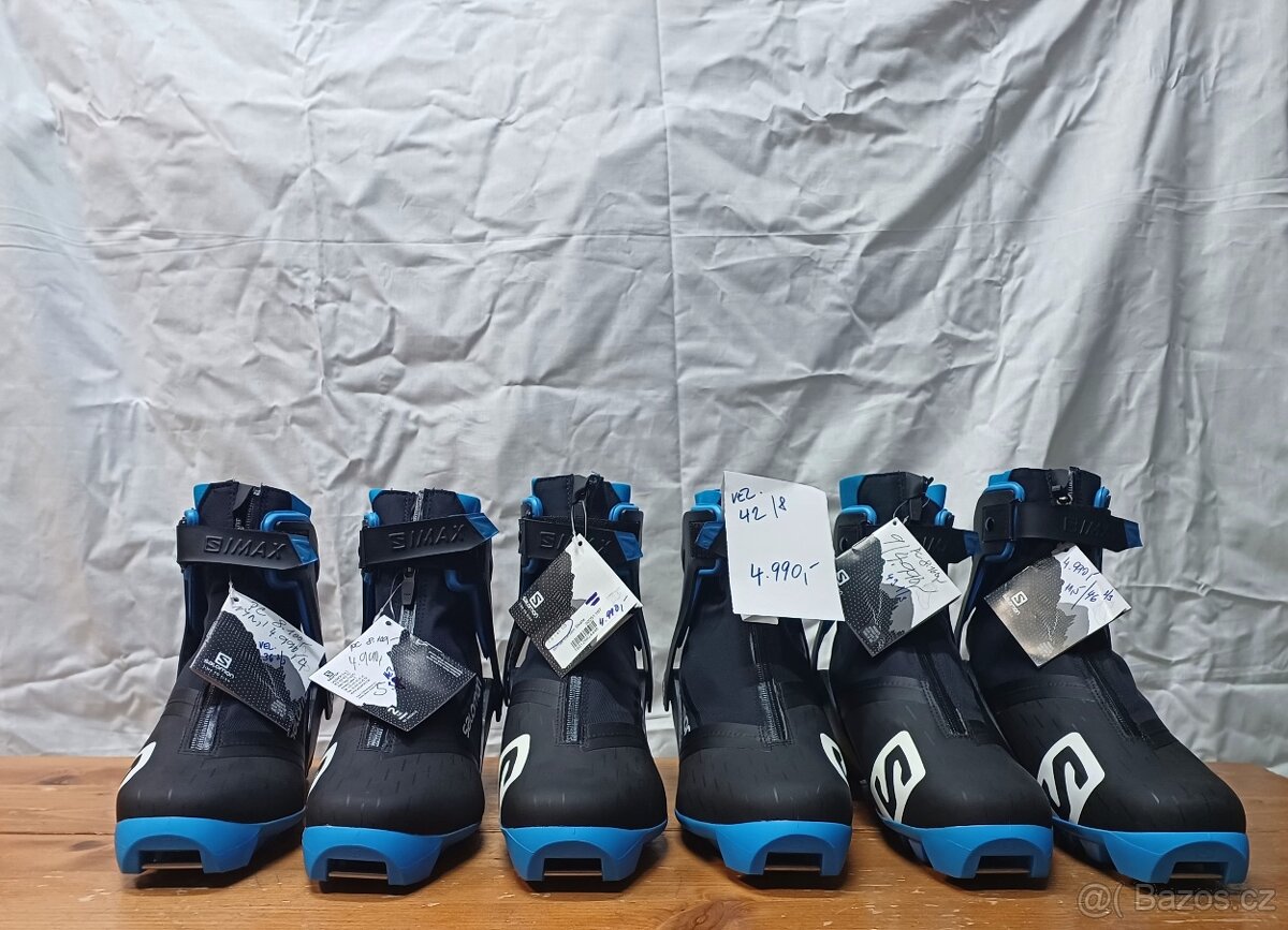 SALAMON S/MAX Carbon