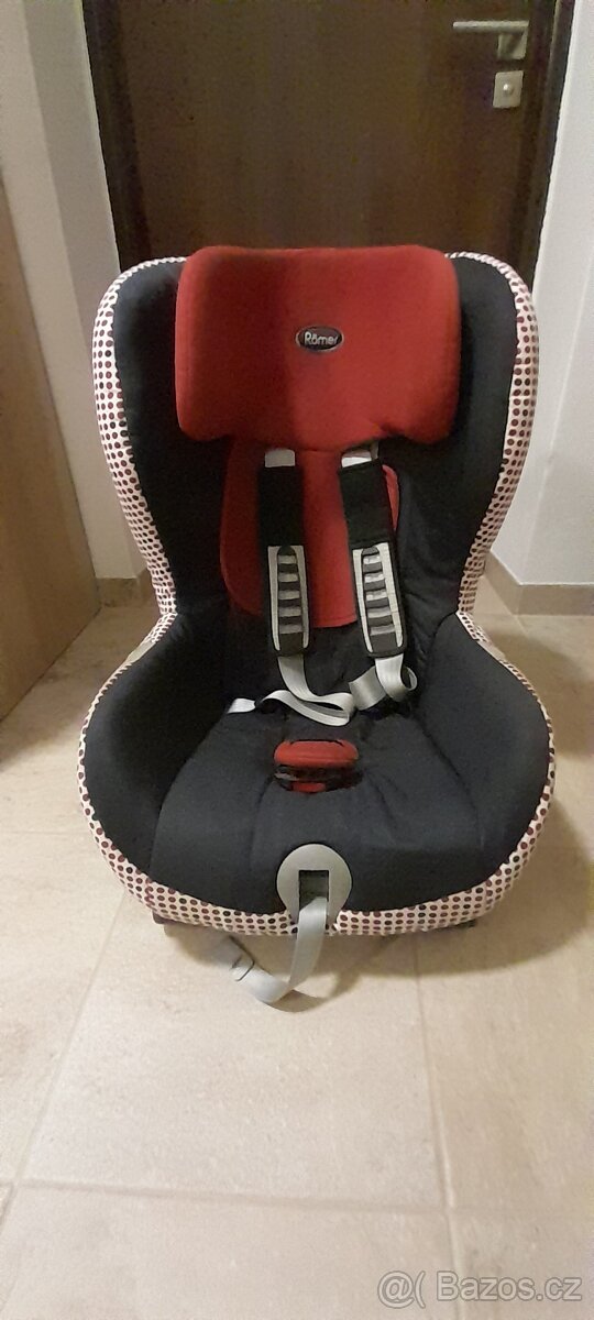 Autosedačka Britax Römer King