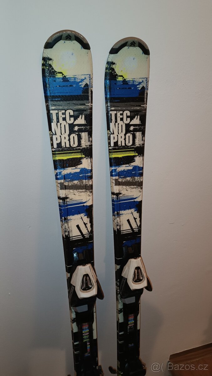 Sjezdové lyže vel. 130
