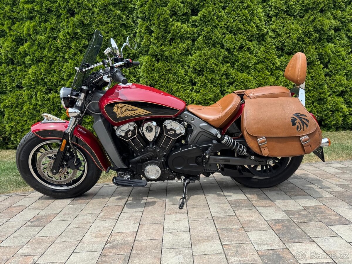 Indian Scout