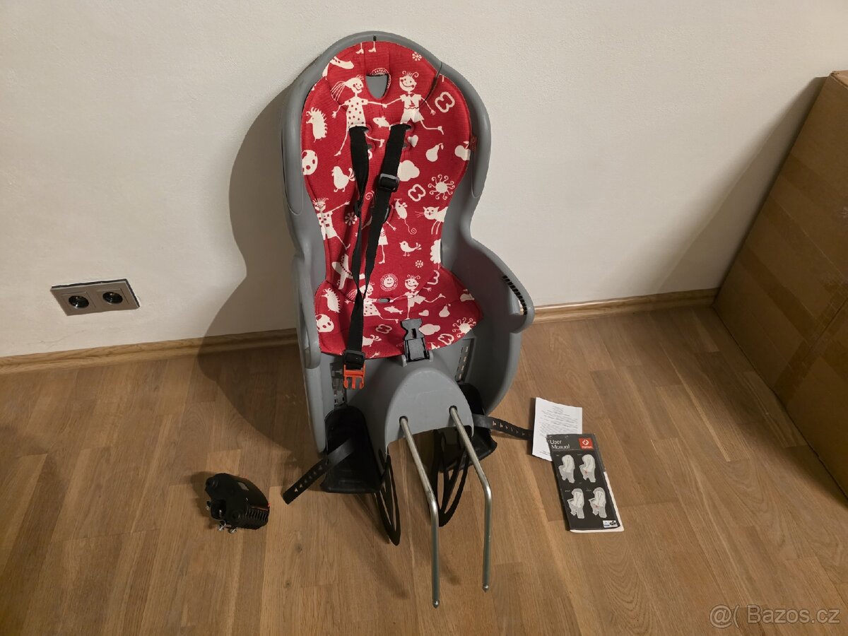 Detska cyklosedacka Hamax