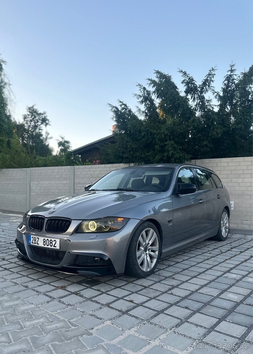 Prodej BMW E91 330xd