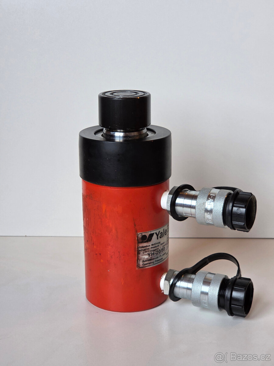 Yale YH-20/50 – hydraulický valec 20 ton