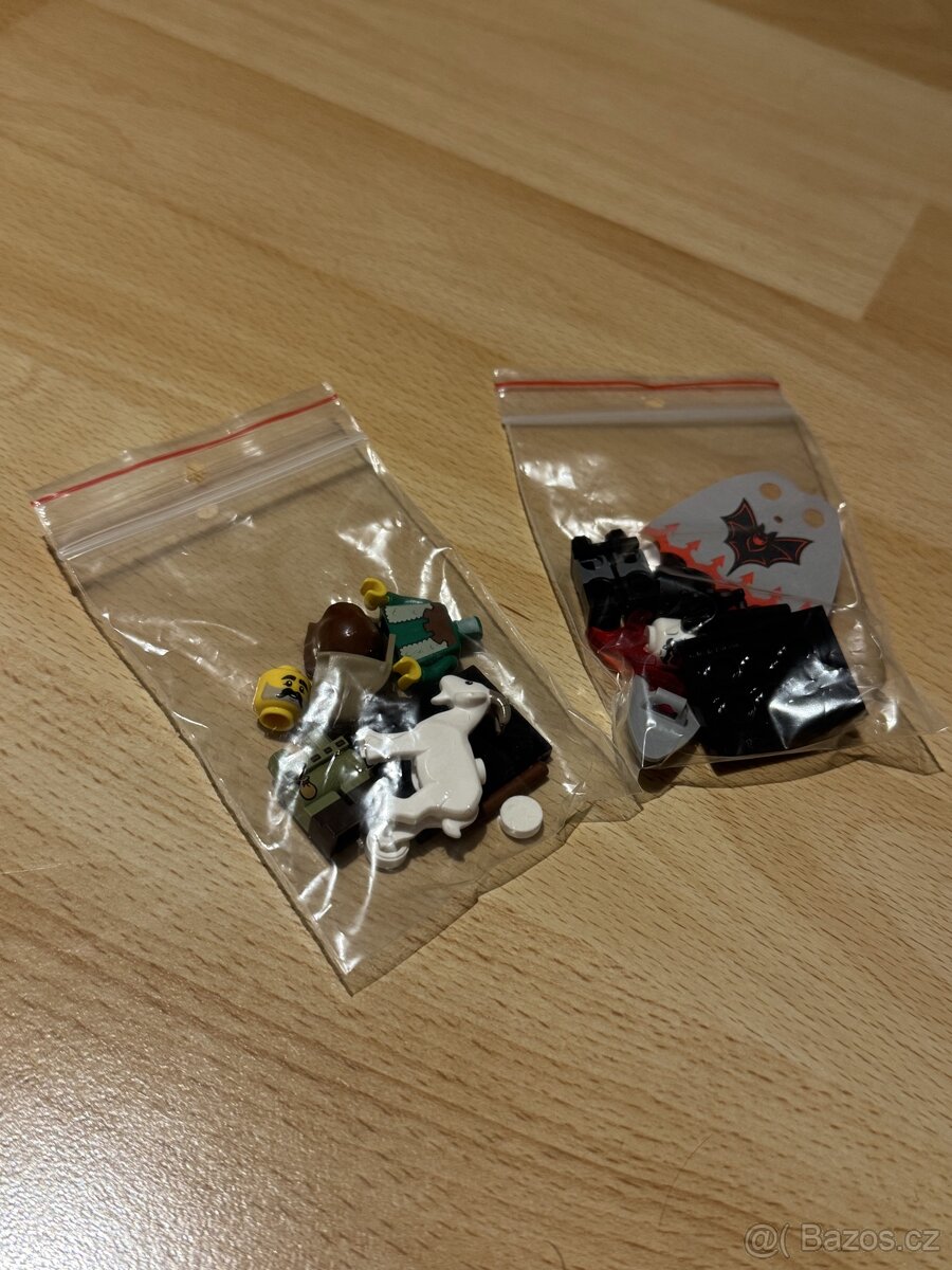 Lego minifigurky 25 série