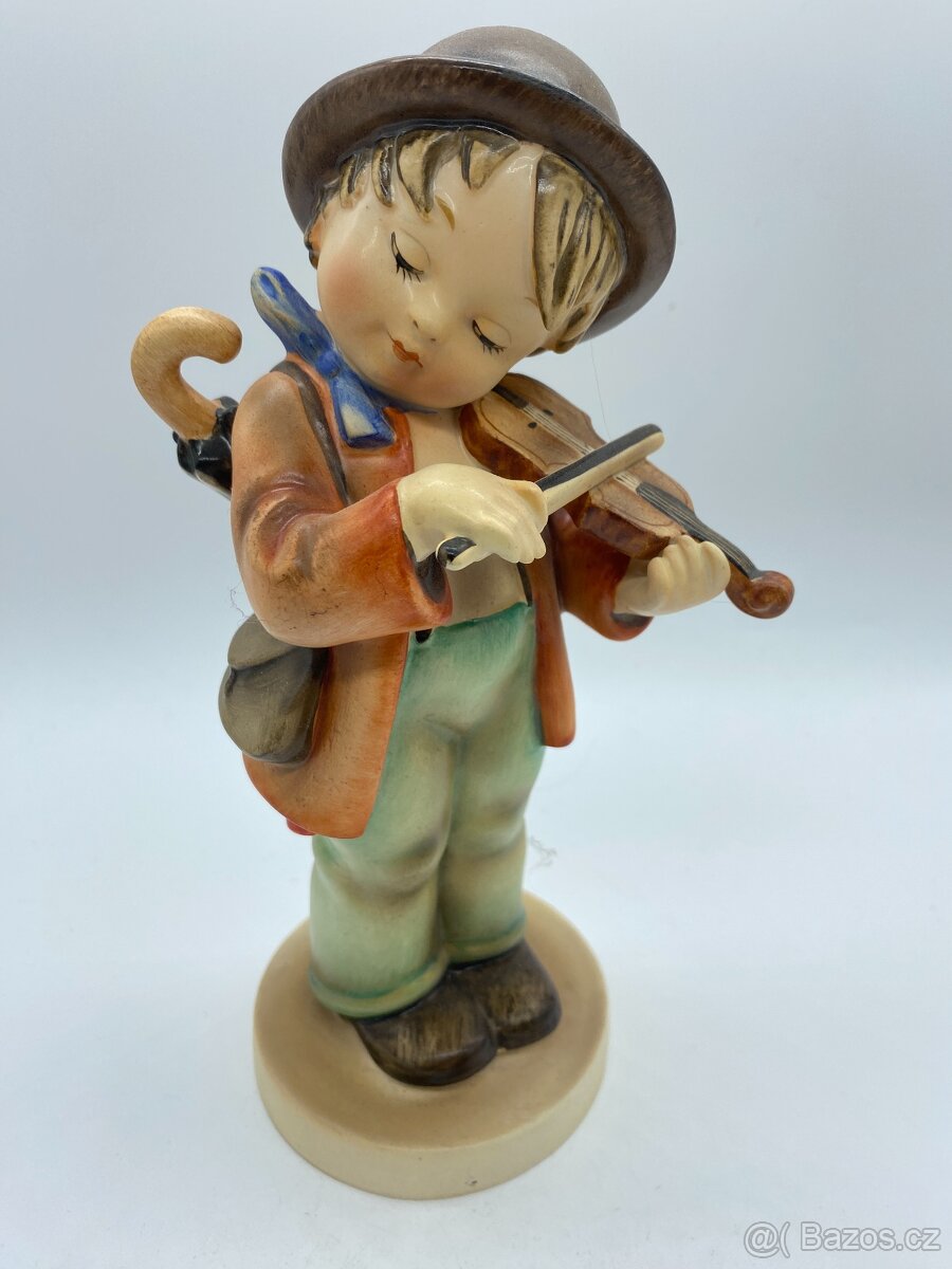 Sběratel nabízí staré Hummlovky