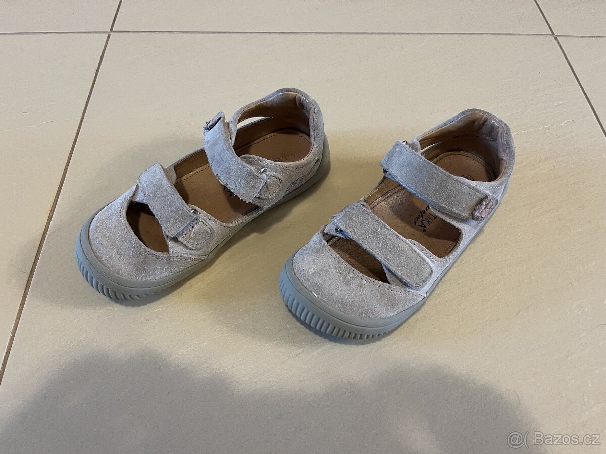 Dětské letní boty Protetika vel 29