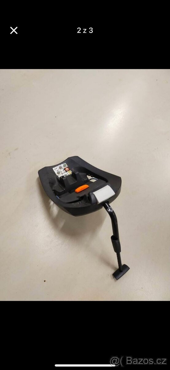 BÁZE NA AUTOSEDAČKY CYBEX ATON