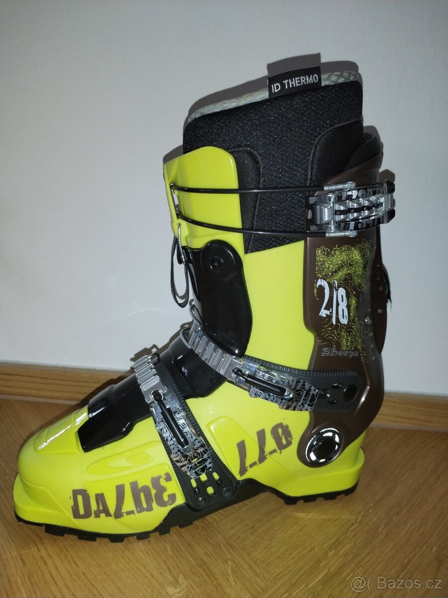 Prodám lyžáky Dalbello vel.285, EU44
