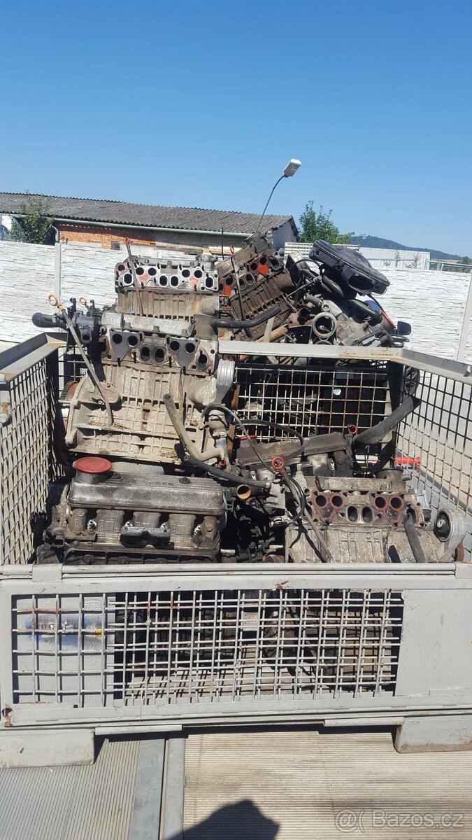 Škoda Felicia, Škoda Favorit náhradní díly