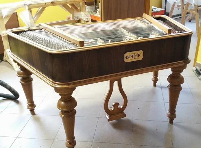 Prodám Cimbál BOHÁK Standard