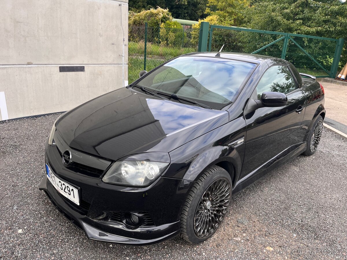 Opel Tigra 1.4 16V 2005 66kW