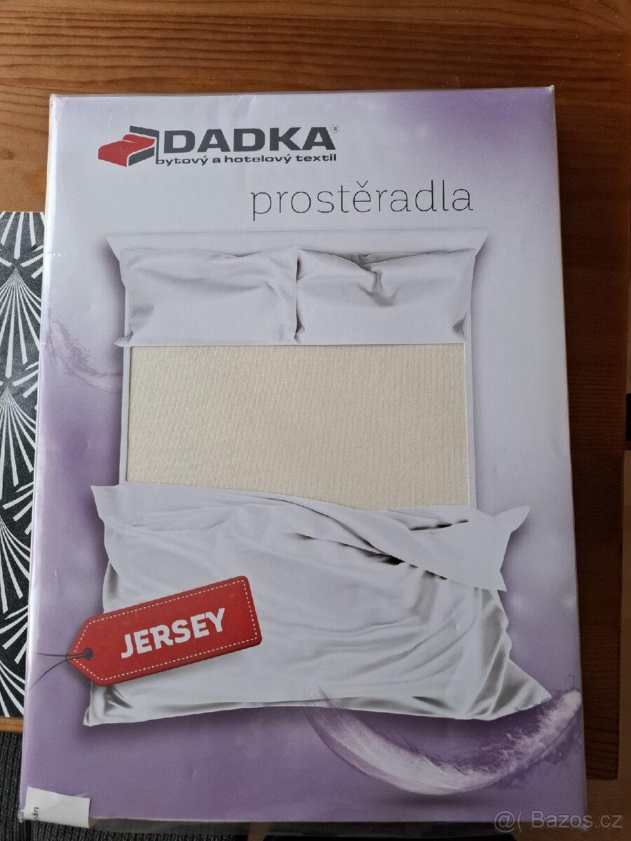 Prodám nové prostěradlo 80x200
