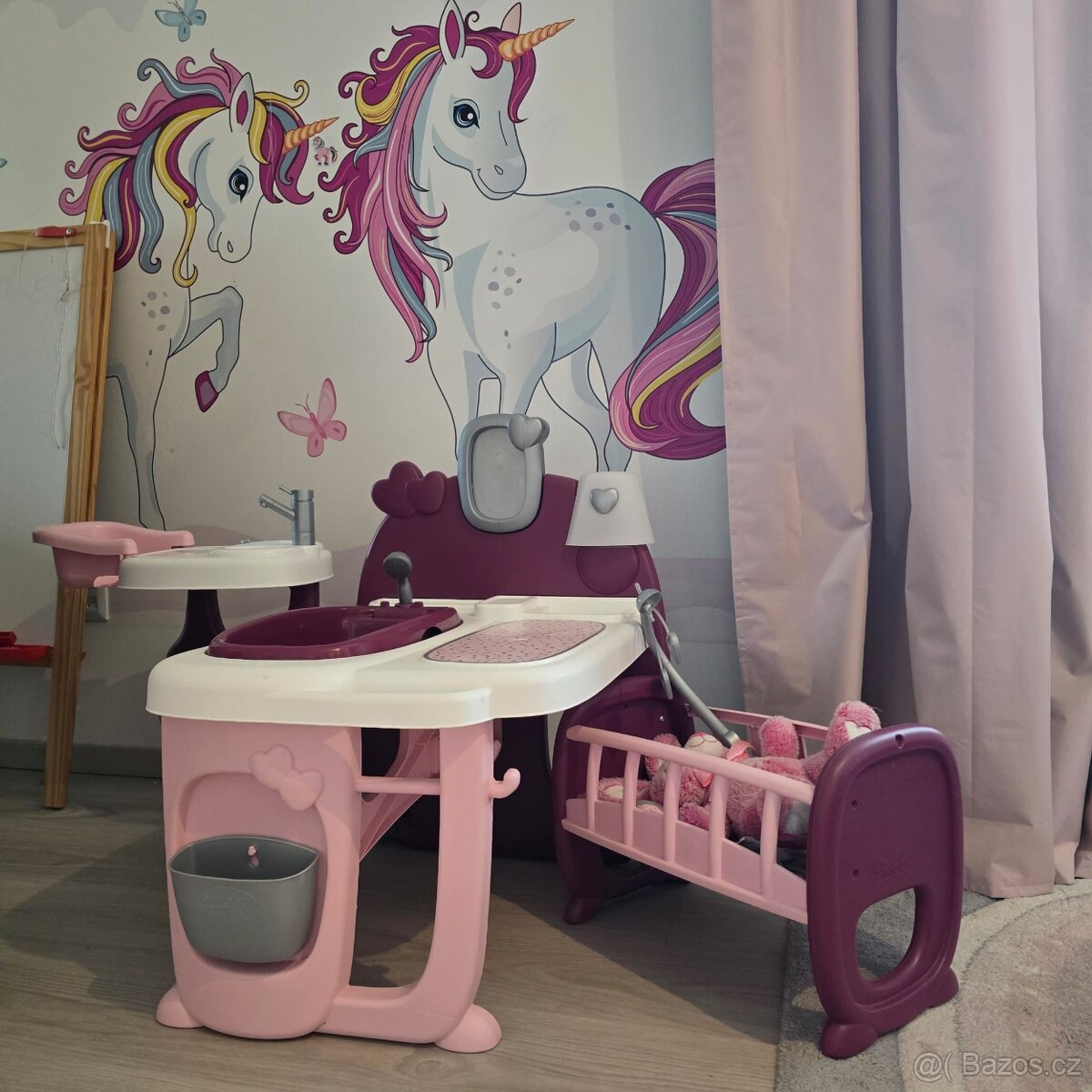 Hrací domeček pro panenky Baby Nurse