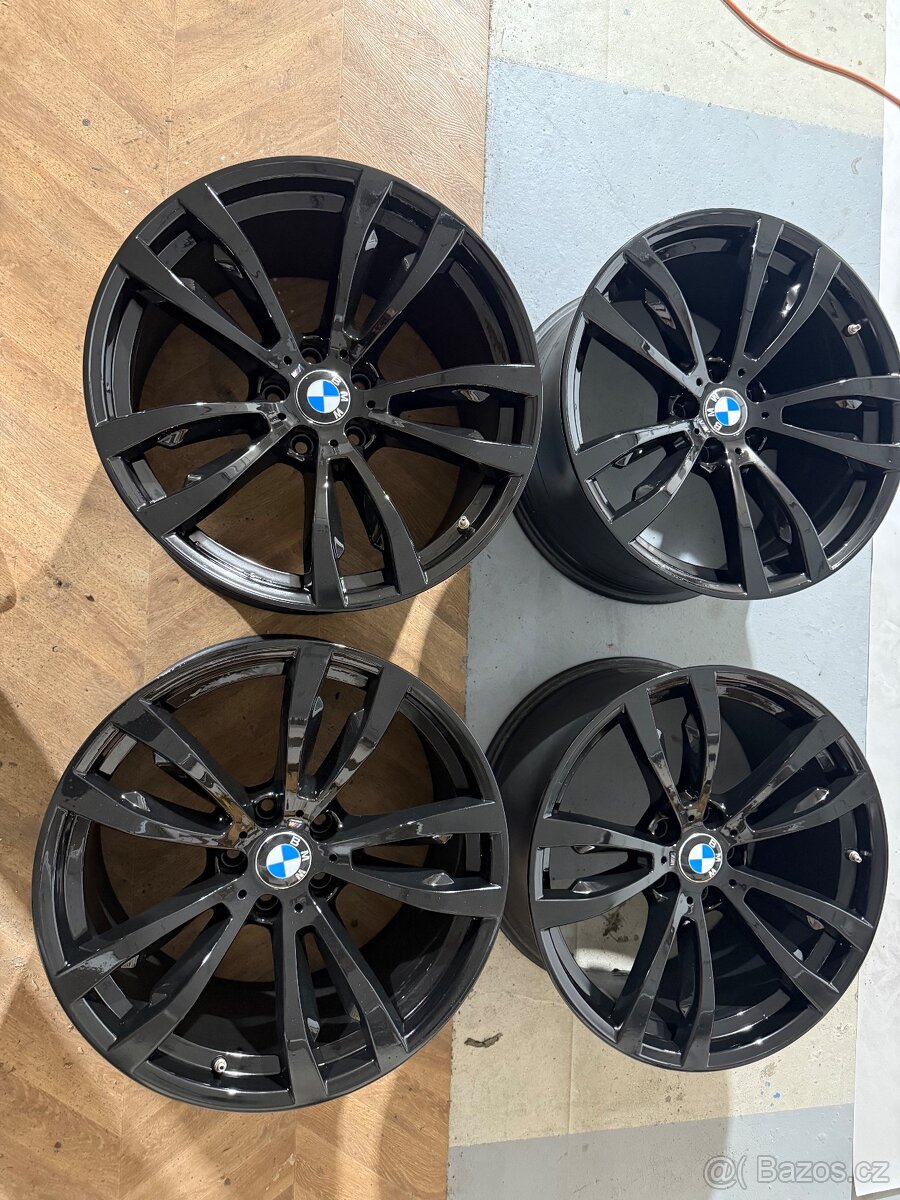 Originalni kovane kola Bmw X5,X6 M469, R20