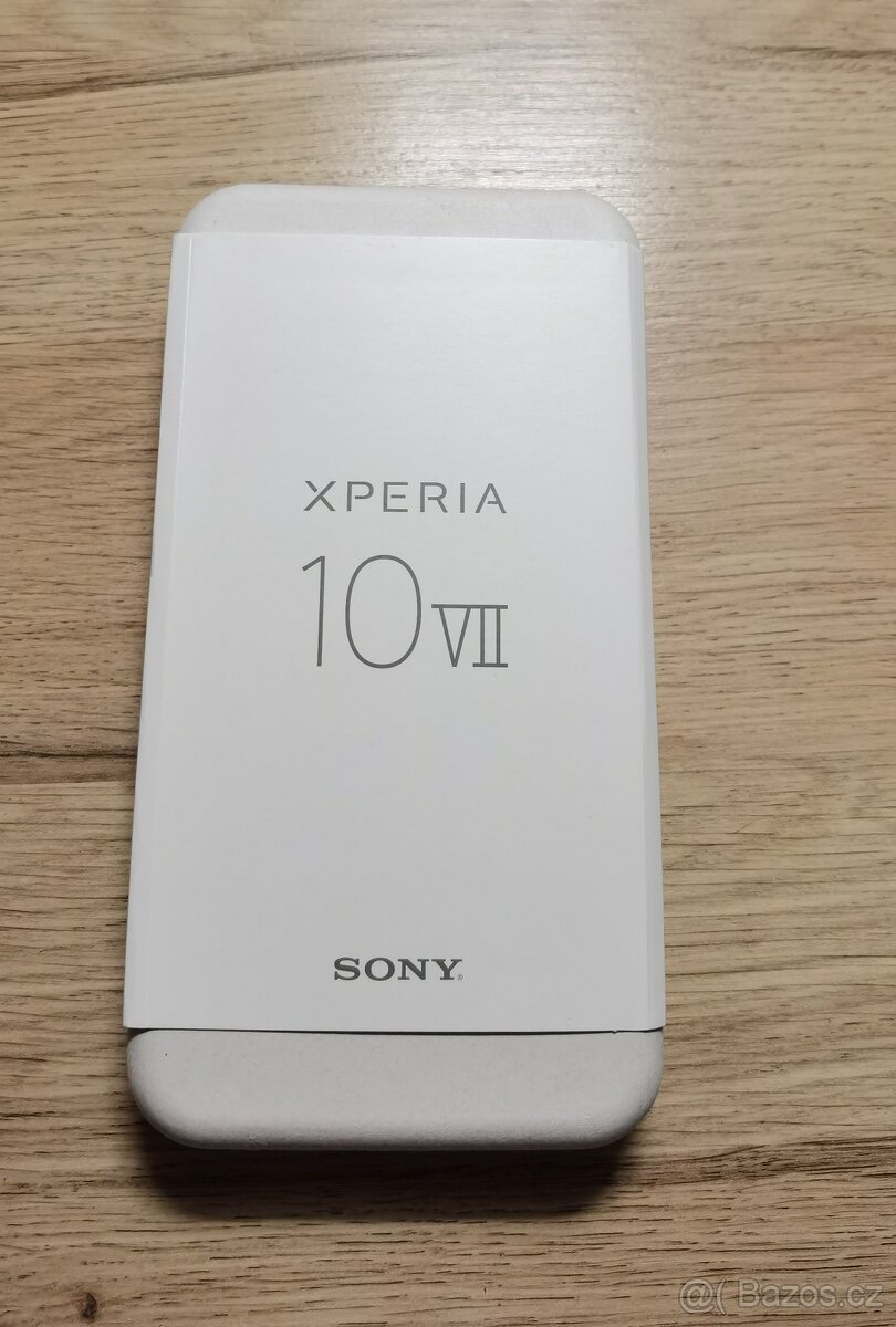 Sony Xperia 10 VII - nový