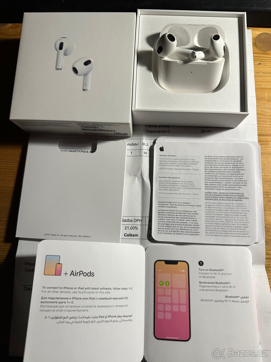 Apple AirPods 3 MagSafe