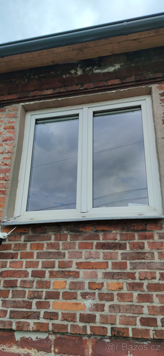 Plastové okno