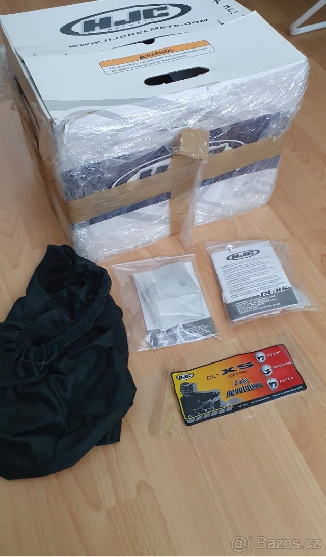 Prodám přilbu HJC
