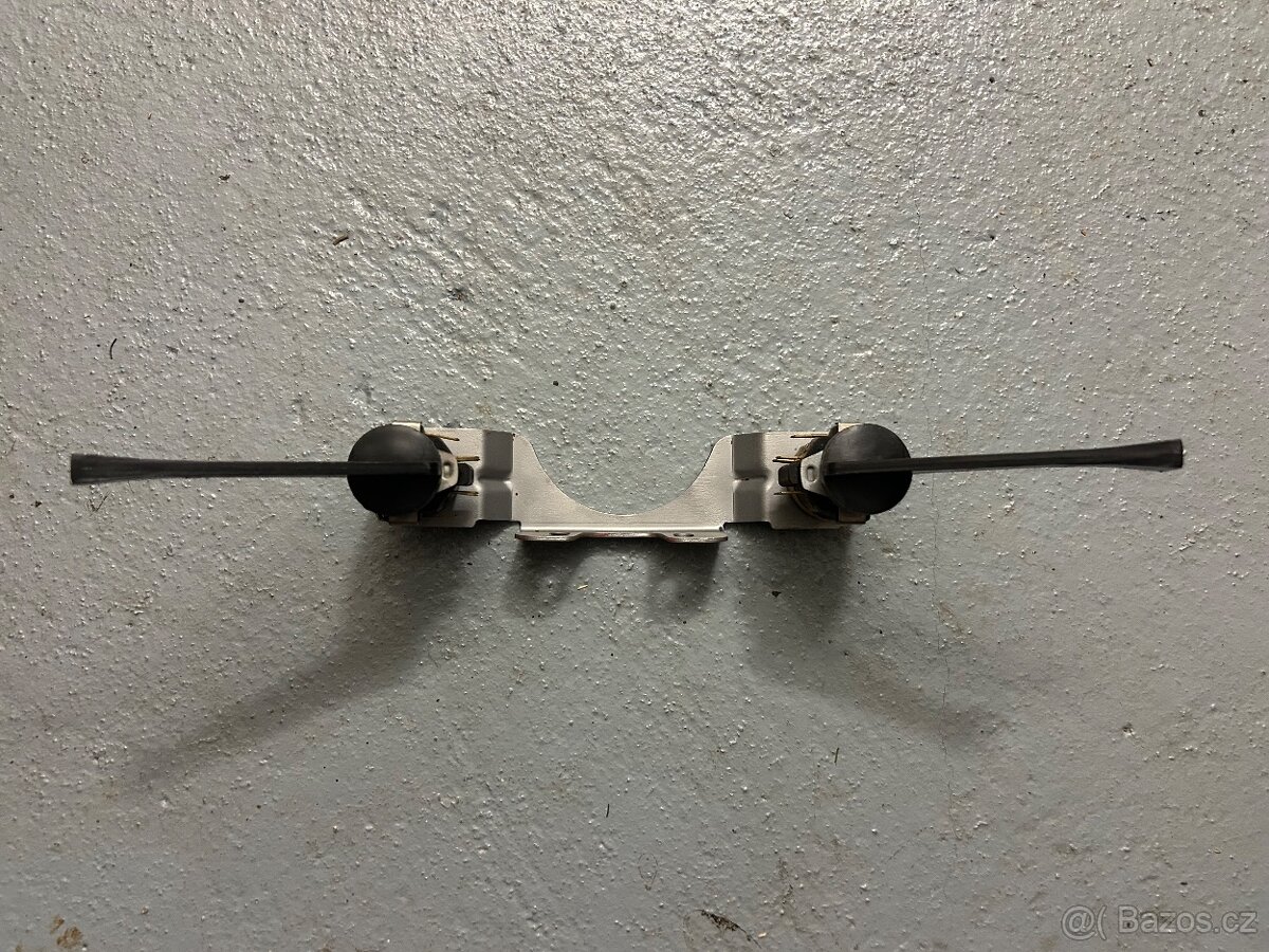 Skoda 110r - podvolantove packy