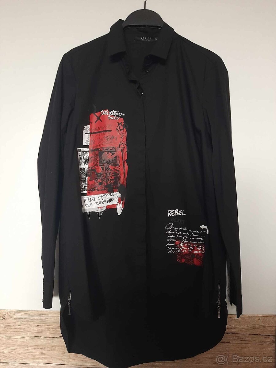 Mohito dámská košile 36