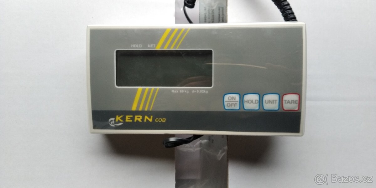 Váha Kern elektronická 60 kg