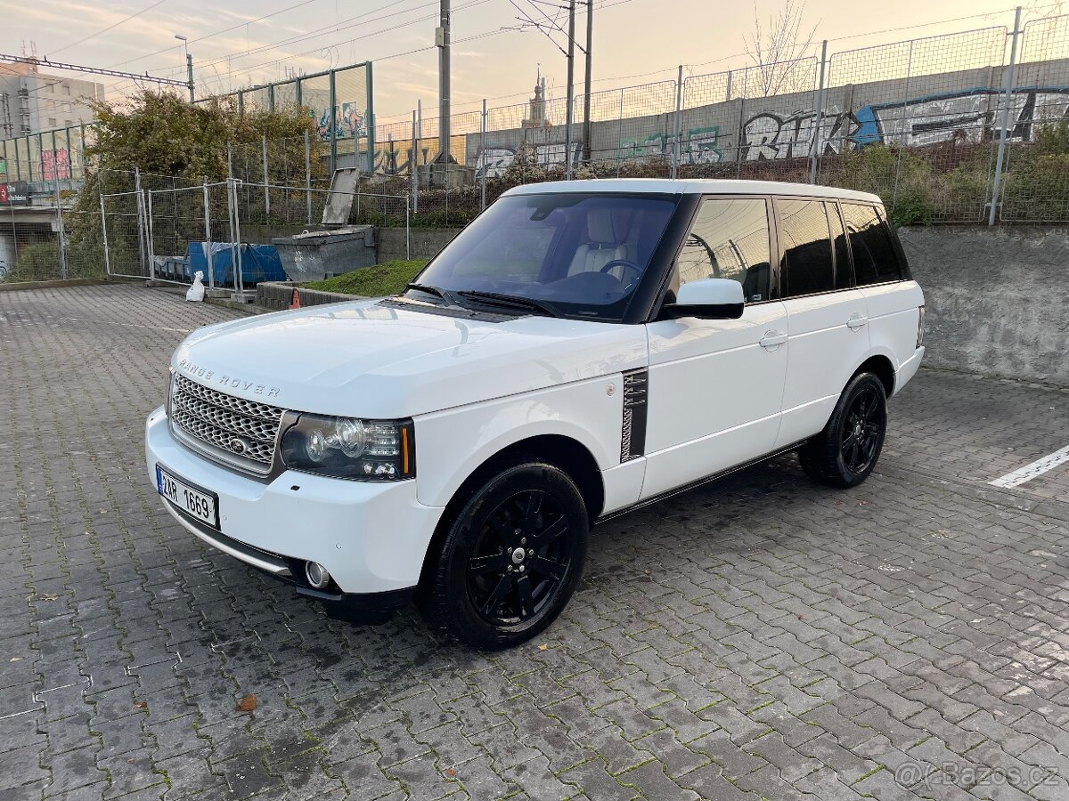 Range Rover L322 4.4 TDV8