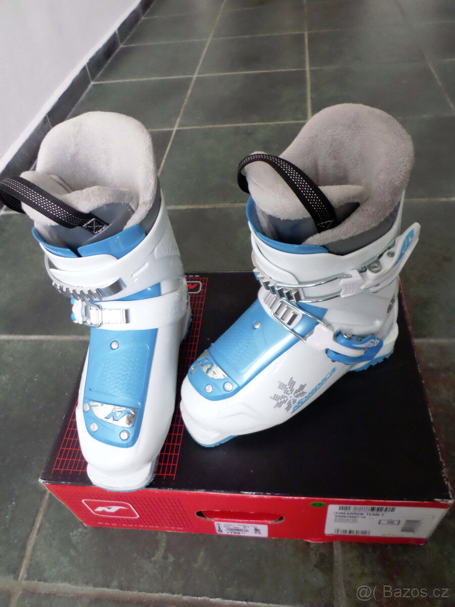 Lyžařské boty NORDICA