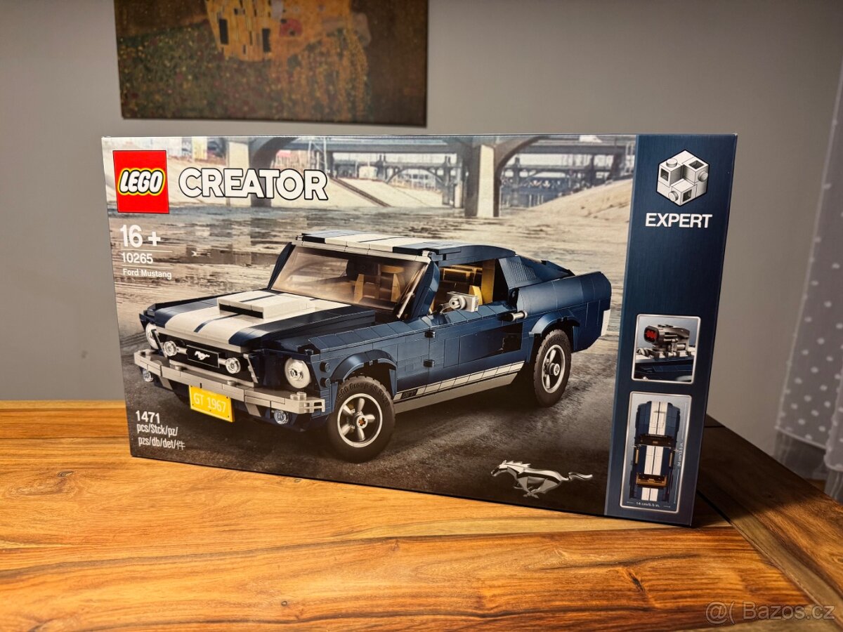 LEGO 10265 Ford Mustang