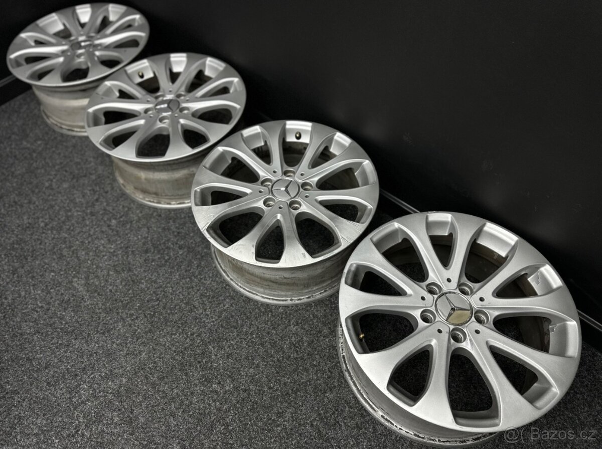 Alu Mercedes E 5x112 17” A2134011000