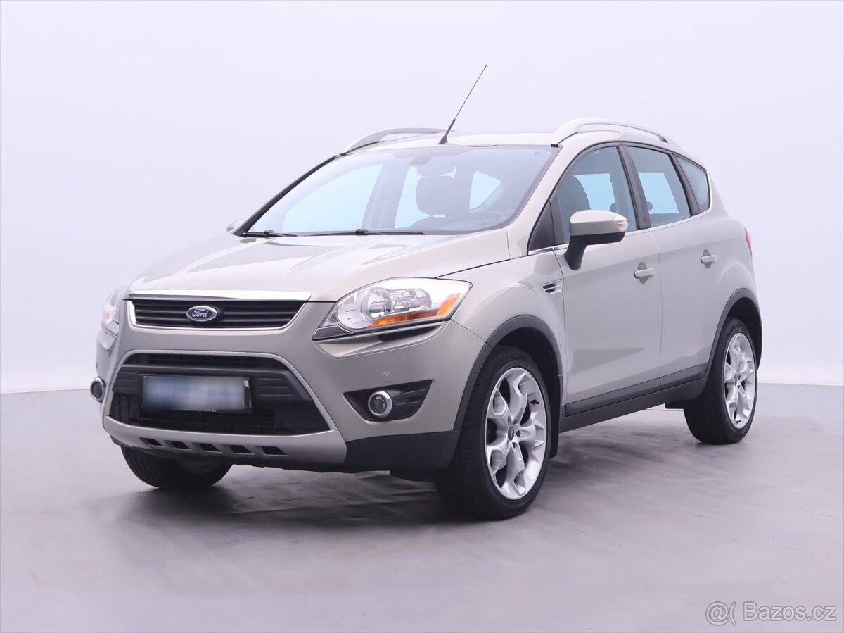 Ford Kuga 2,0 TDCI 100kW Titanium Kůže (2009)