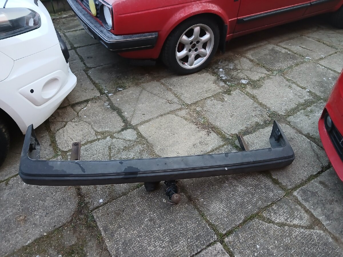 Tažné zařízení Golf mk2