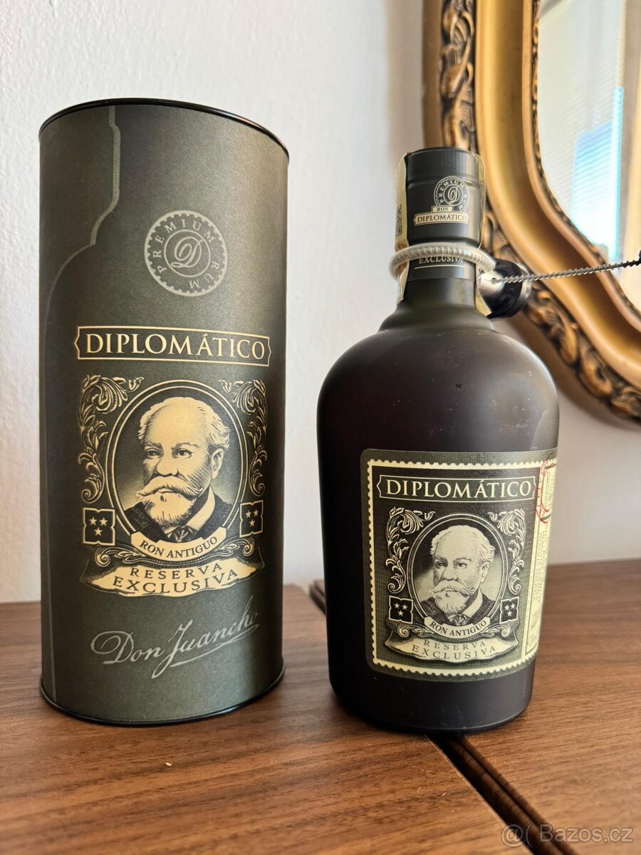 Diplomatico Rum 0,7 l