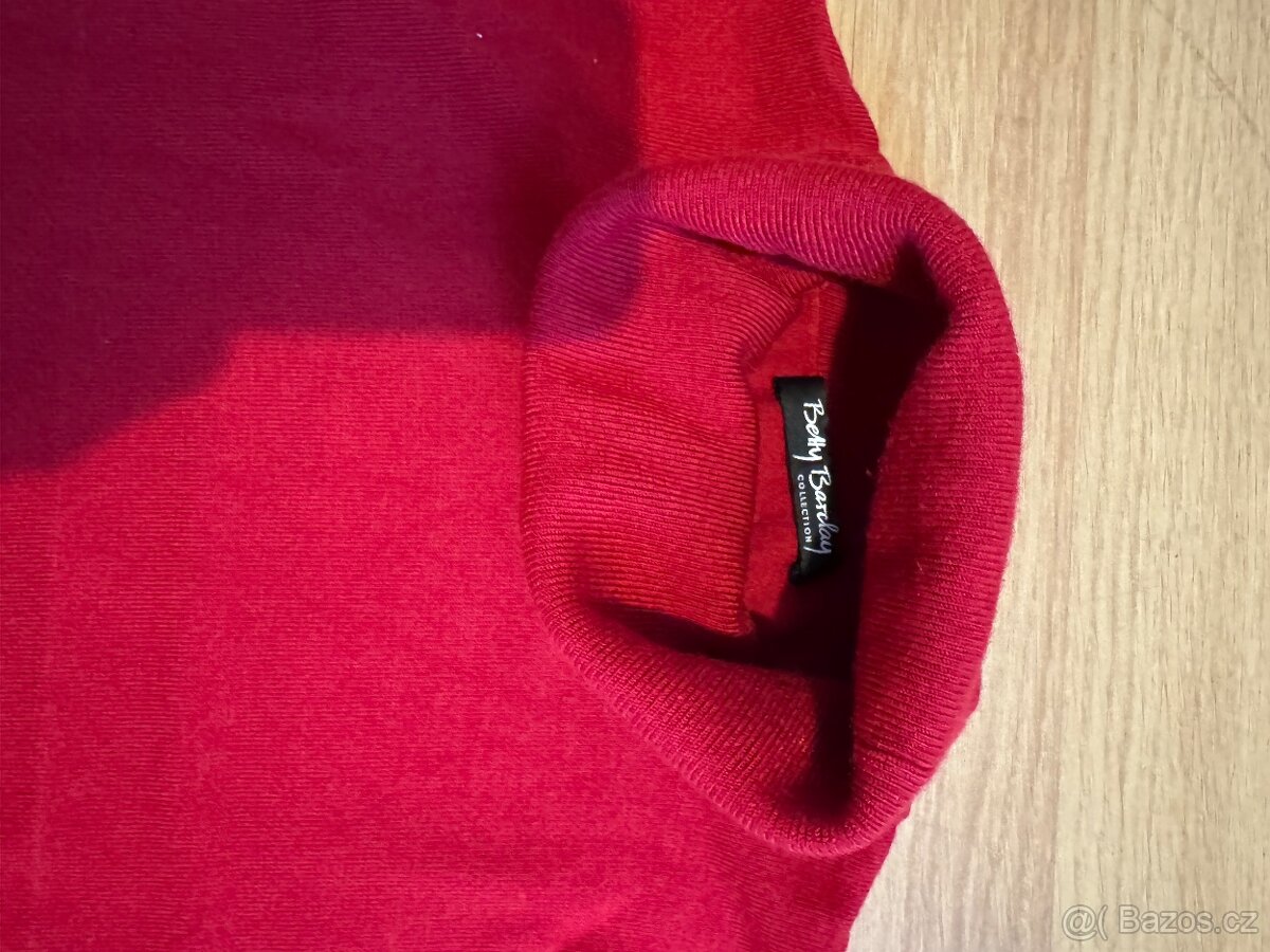 Dámský rolák Betty Barclay