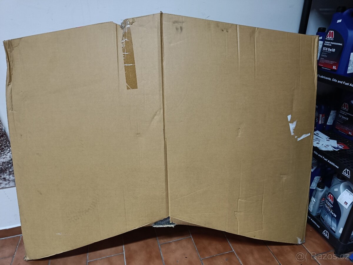 kapota Fiat Freemont