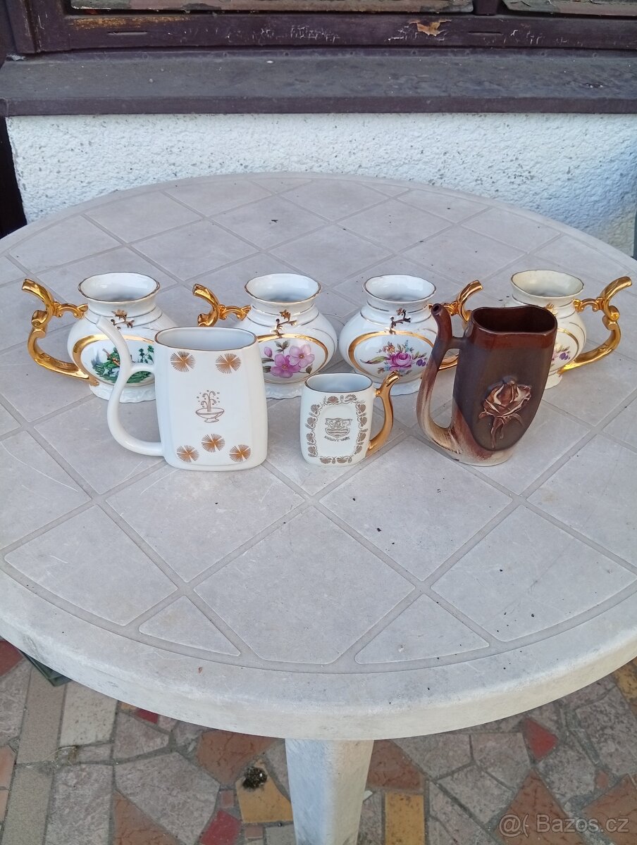 Prodám lázeňská pítka.