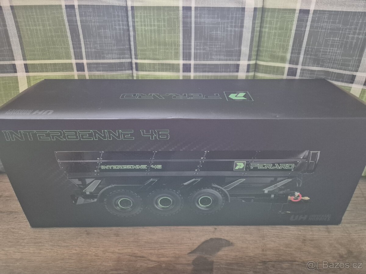 Model perard interbenne 46 1:32