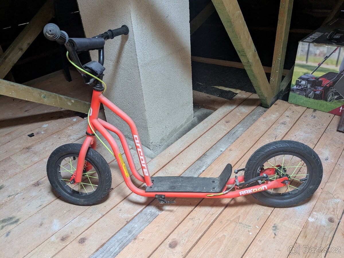 Dětská koloběžka