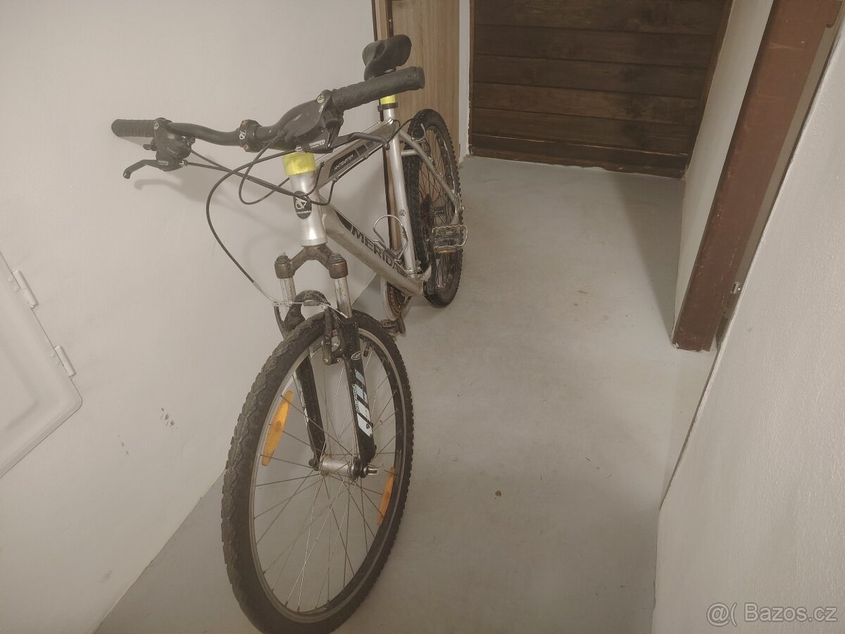 Prodám horské kolo značky Merida