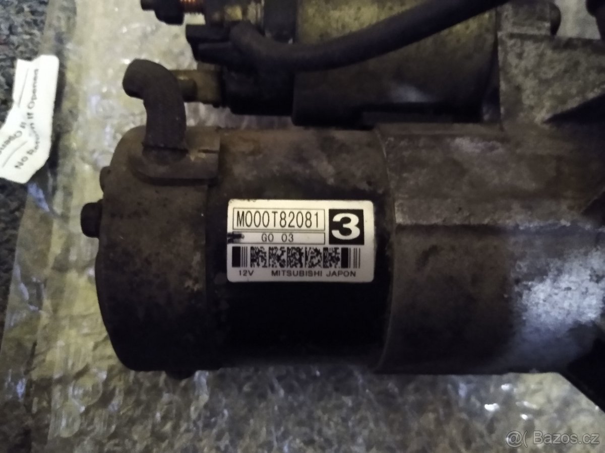 Startér Citroen,Peugeot