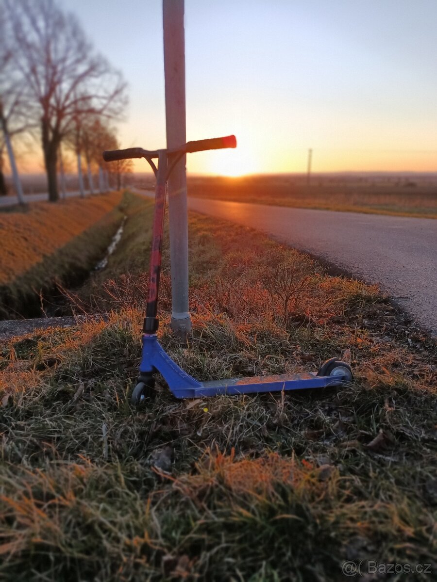 Freestyle koloběžka