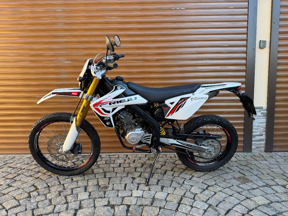 Rieju MRT 125 Marathon