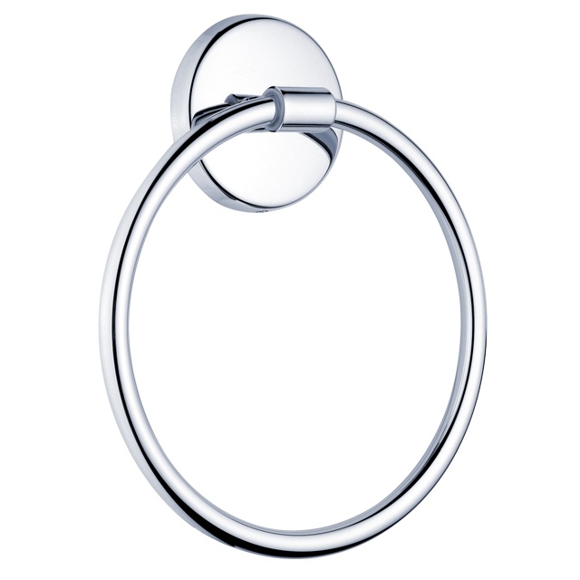 Držák na ručník kruhový