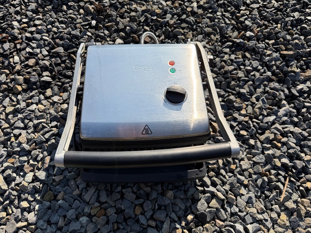 Kontaktní gril Sage BGR200 BSS