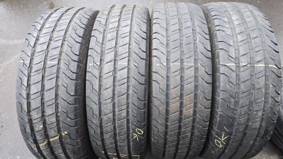 Letní pneu 225/75/16c Continental