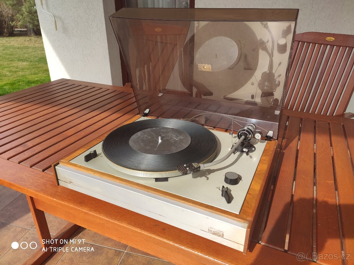 Gramofon Tesla Litovel NC 440