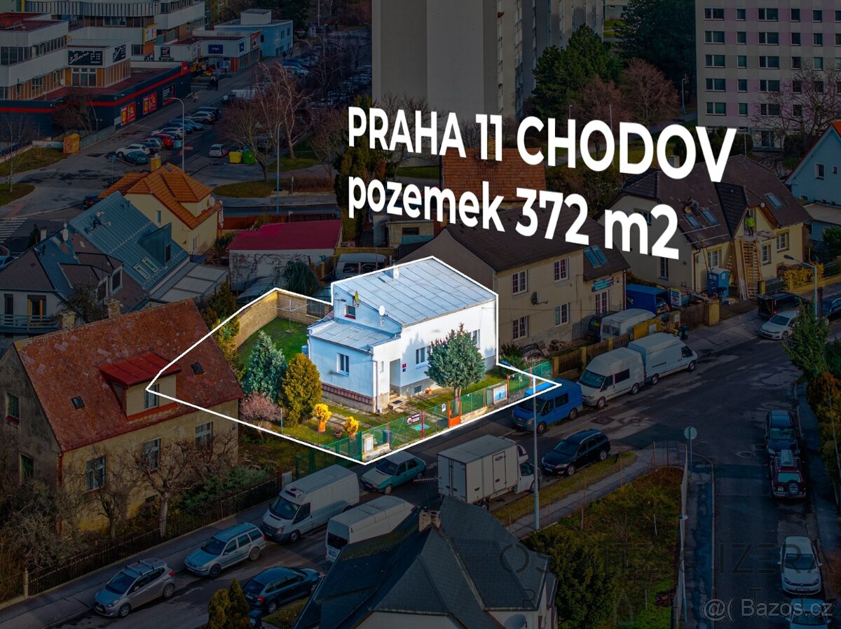 K prodeji RD Praha 11 - Chodov