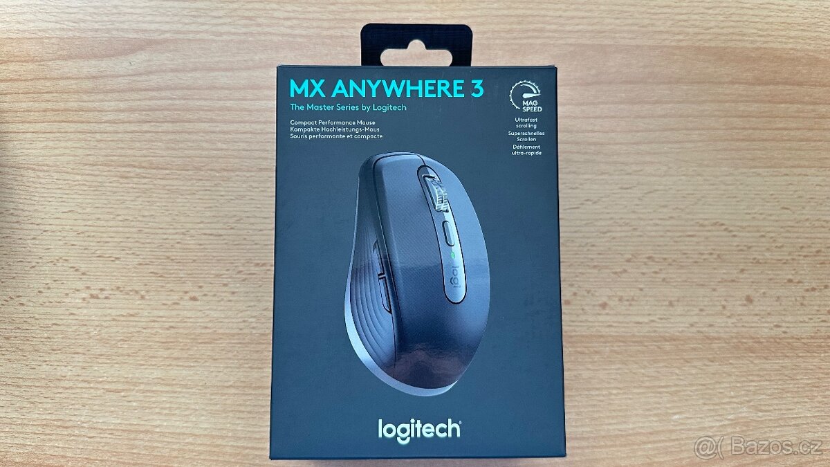 Logitech MX Anywhere 3